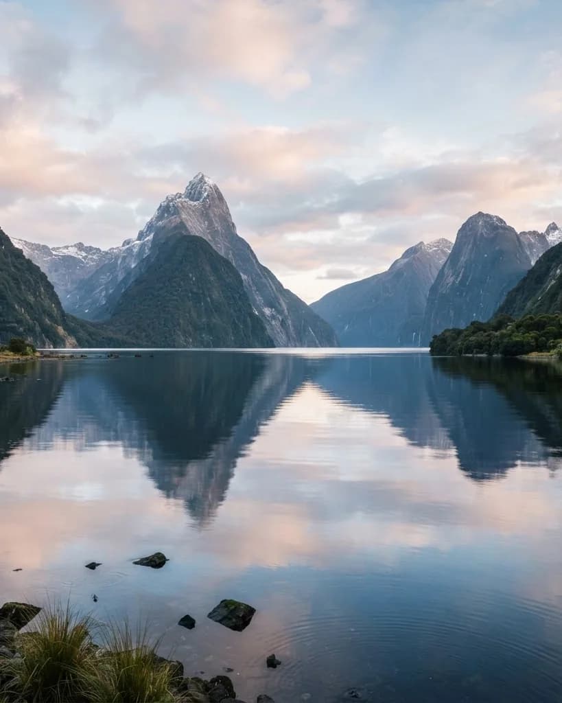 New Zealand visa — apply online with VisitsVisa