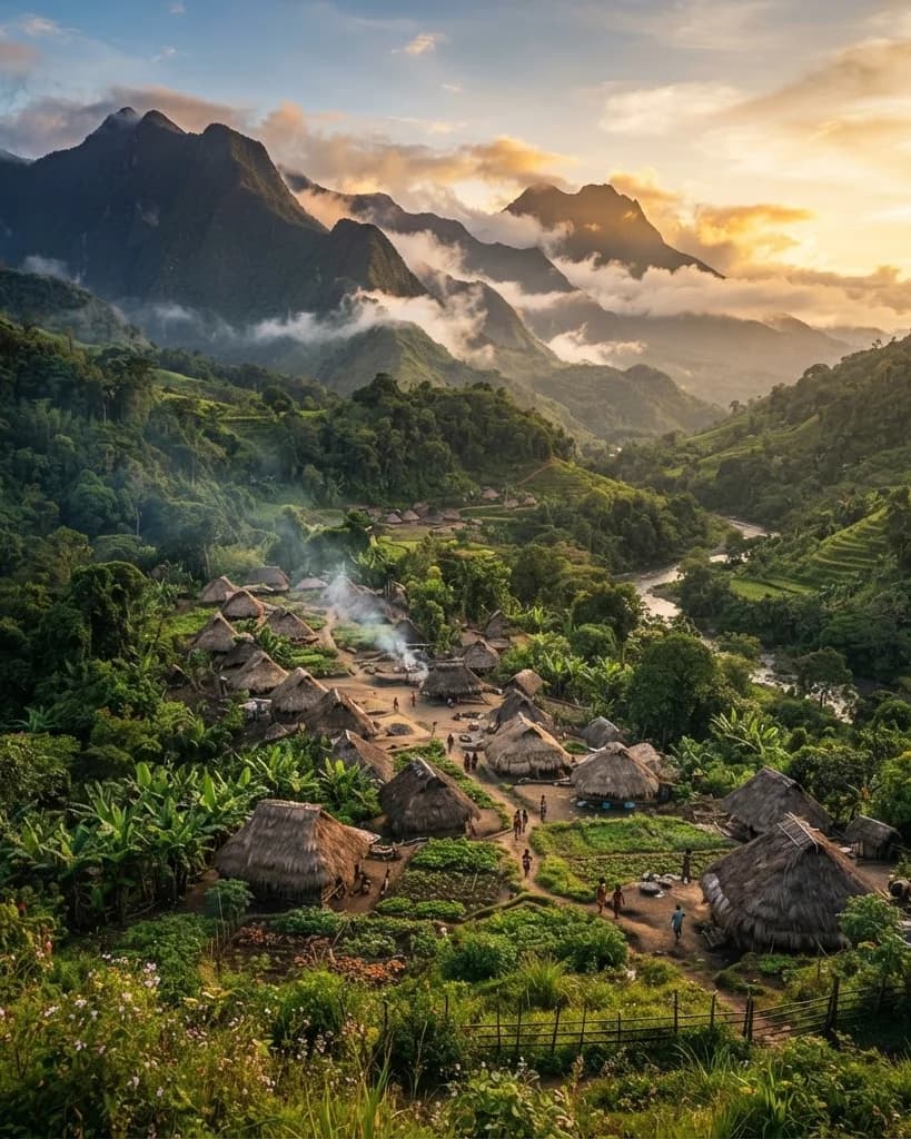 Papua New Guinea visa — apply online with VisitsVisa