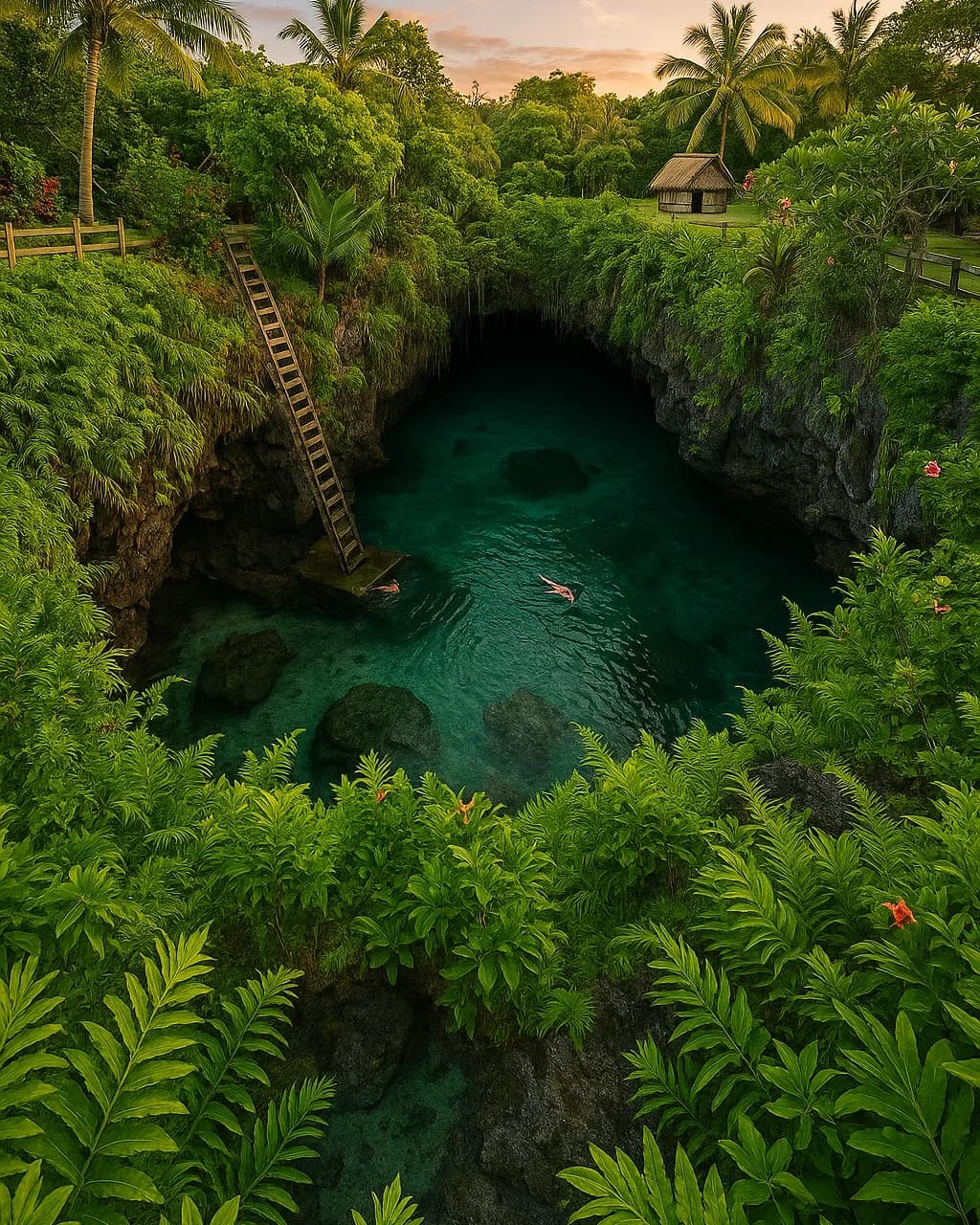 Samoa visa — apply online with VisitsVisa