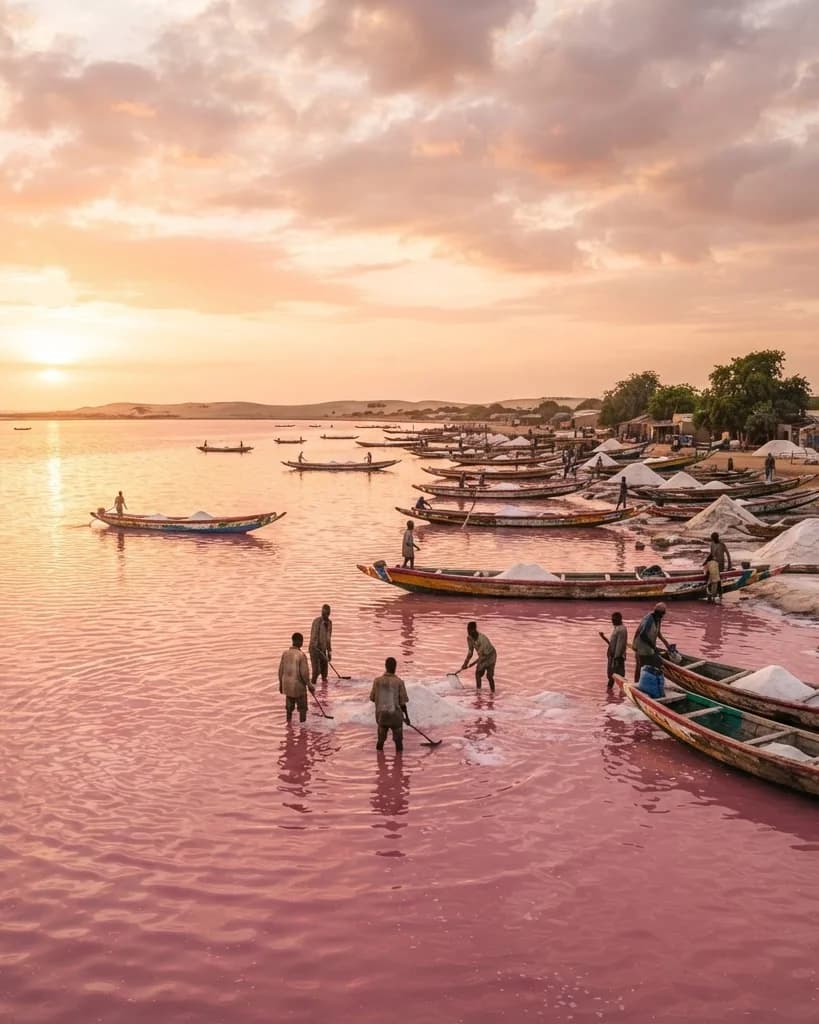 Senegal visa — apply online with VisitsVisa