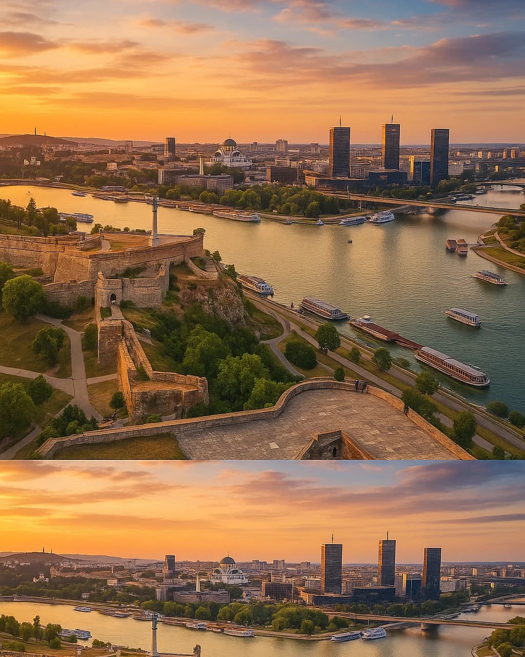 Serbia visa — apply online with VisitsVisa