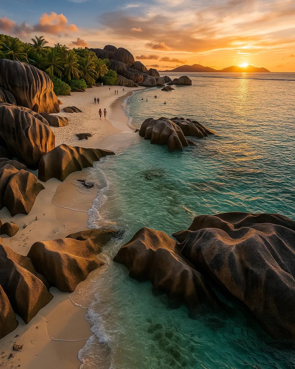 Seychelles visa — apply online with VisitsVisa