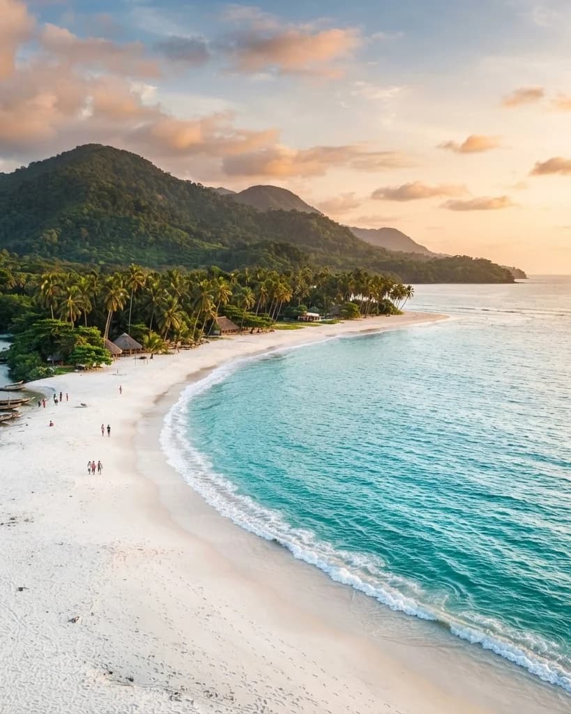 Sierra Leone visa — apply online with VisitsVisa