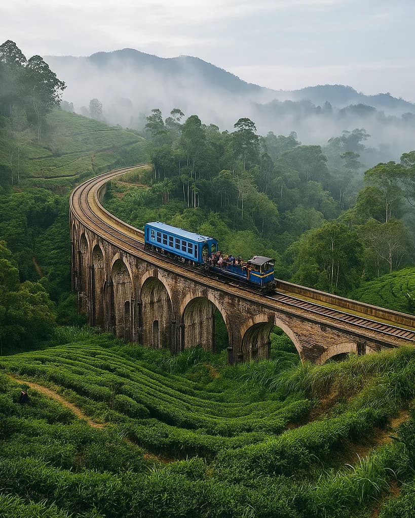 Sri Lanka visa — apply online with VisitsVisa