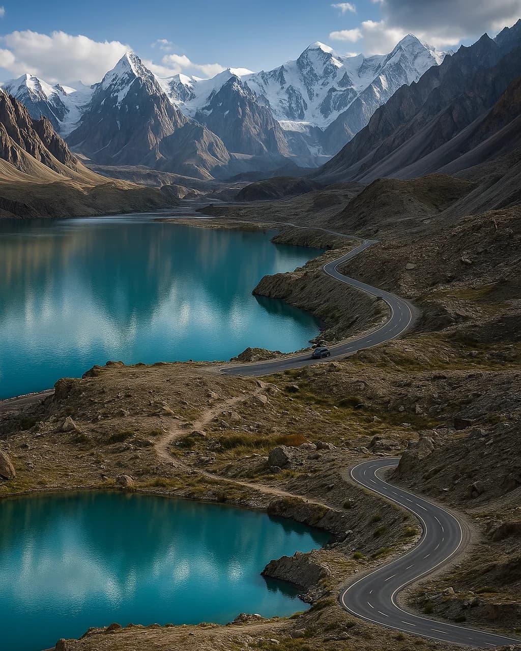 Tajikistan visa — apply online with VisitsVisa