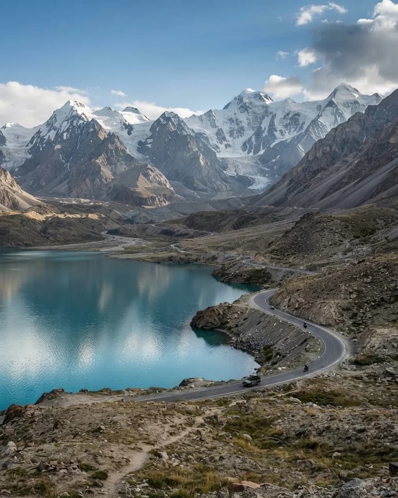 Tajikistan visa — apply online with VisitsVisa