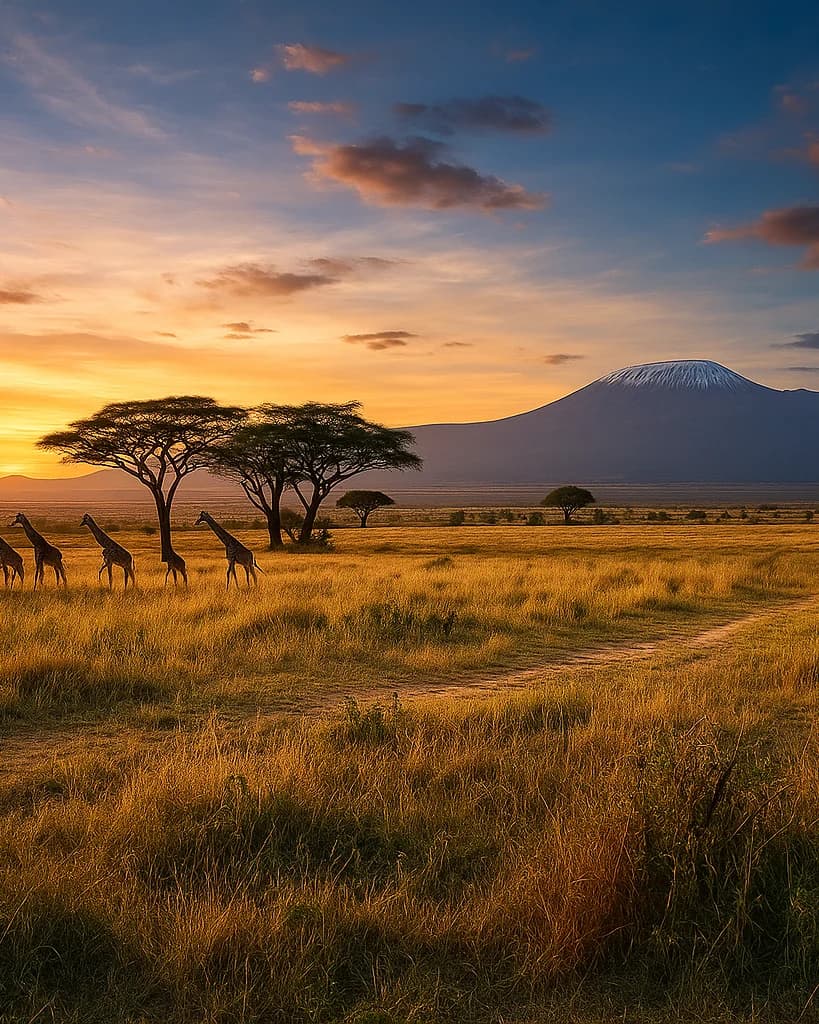 Tanzania visa — apply online with VisitsVisa