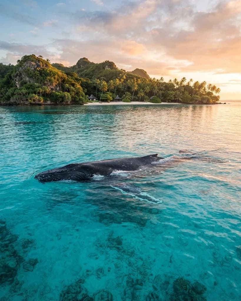 Tonga visa — apply online with VisitsVisa