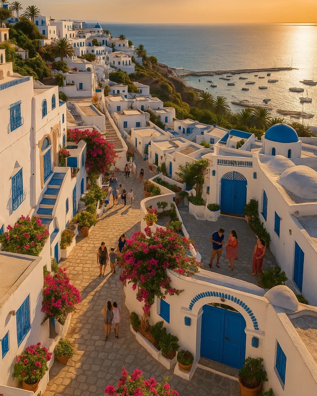 Tunisia visa — apply online with VisitsVisa