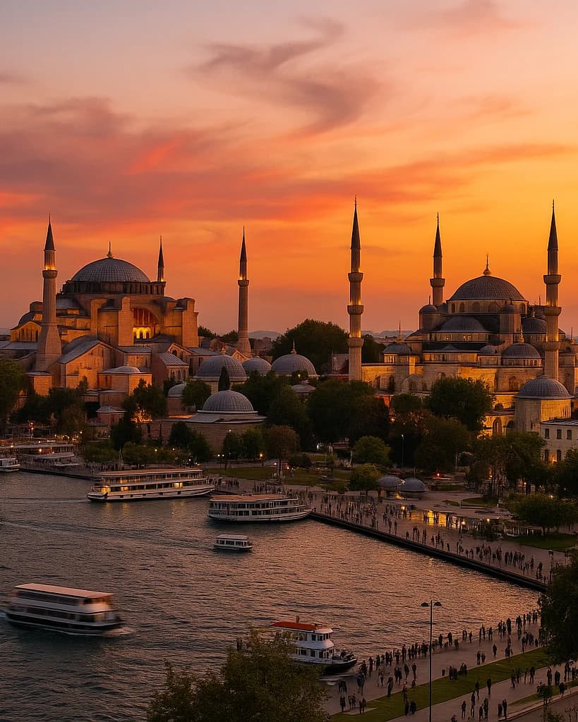 Turkey visa — apply online with VisitsVisa
