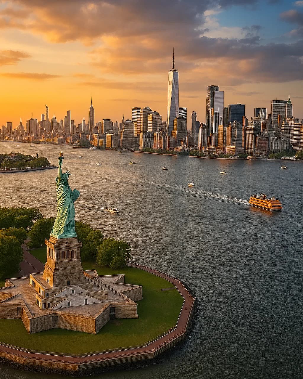 United States visa — apply online with VisitsVisa