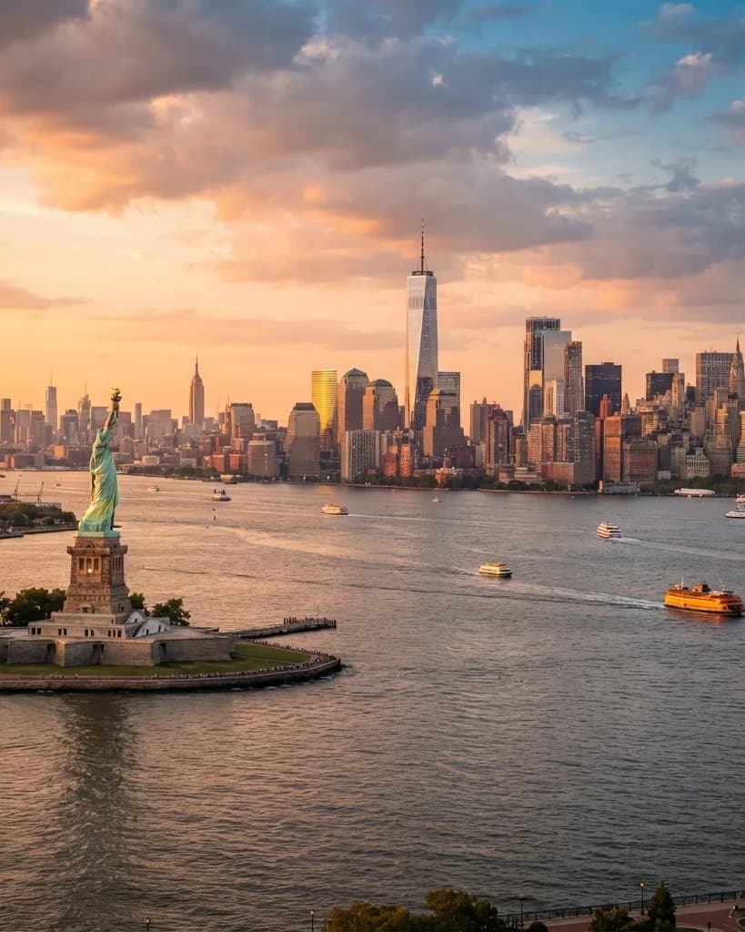 United States visa — apply online with VisitsVisa