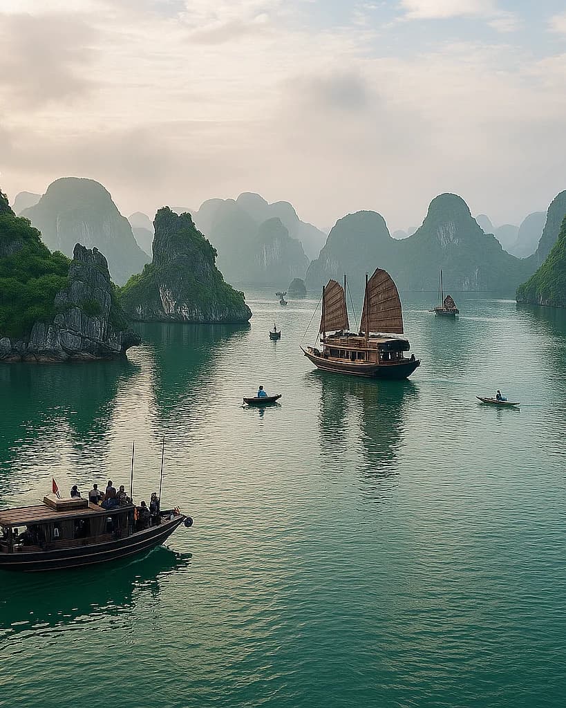 Vietnam visa — apply online with VisitsVisa