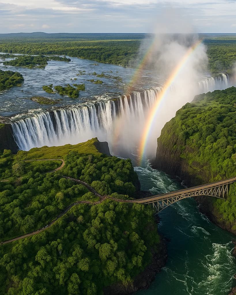 Zambia visa — apply online with VisitsVisa