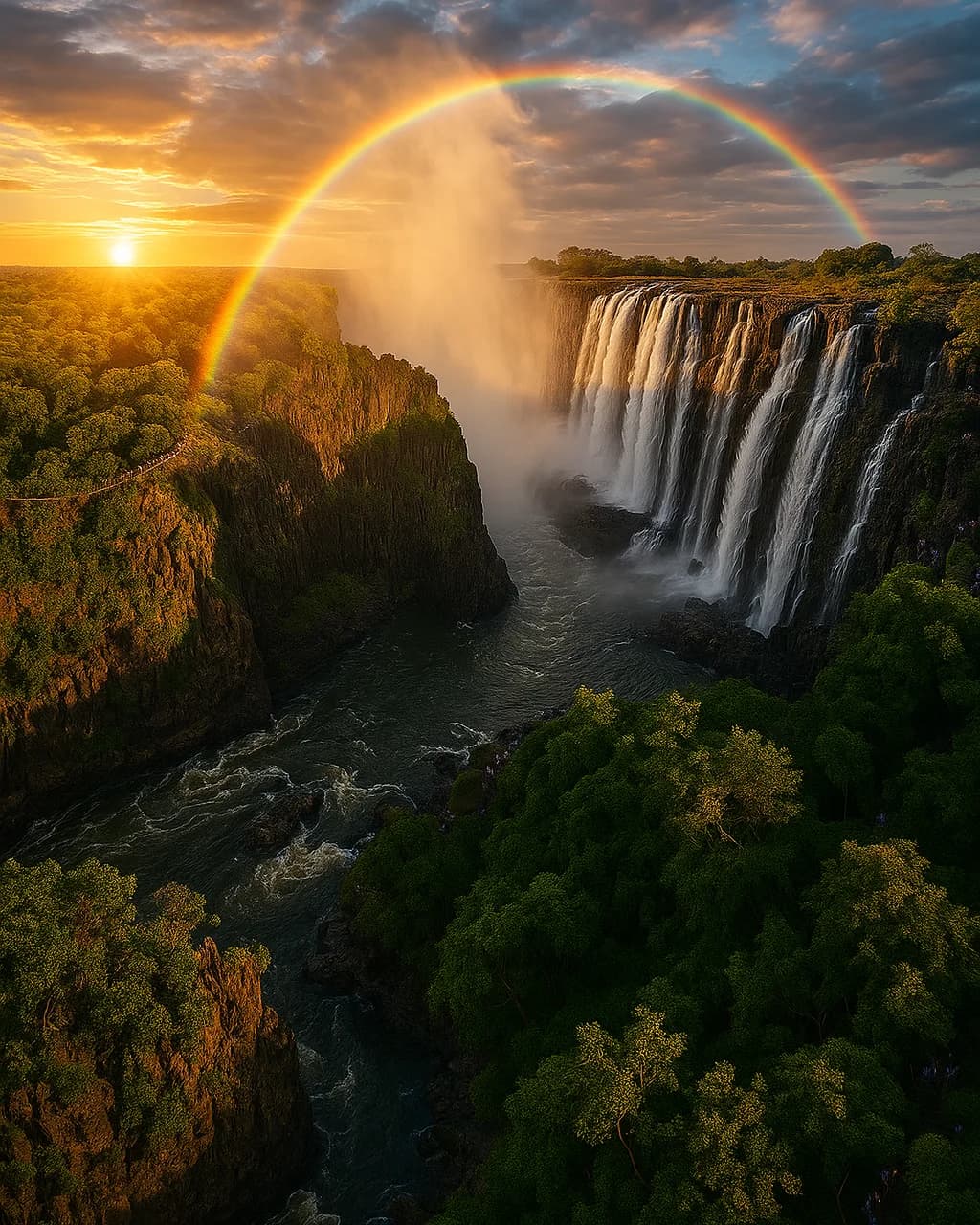 Zimbabwe visa — apply online with VisitsVisa