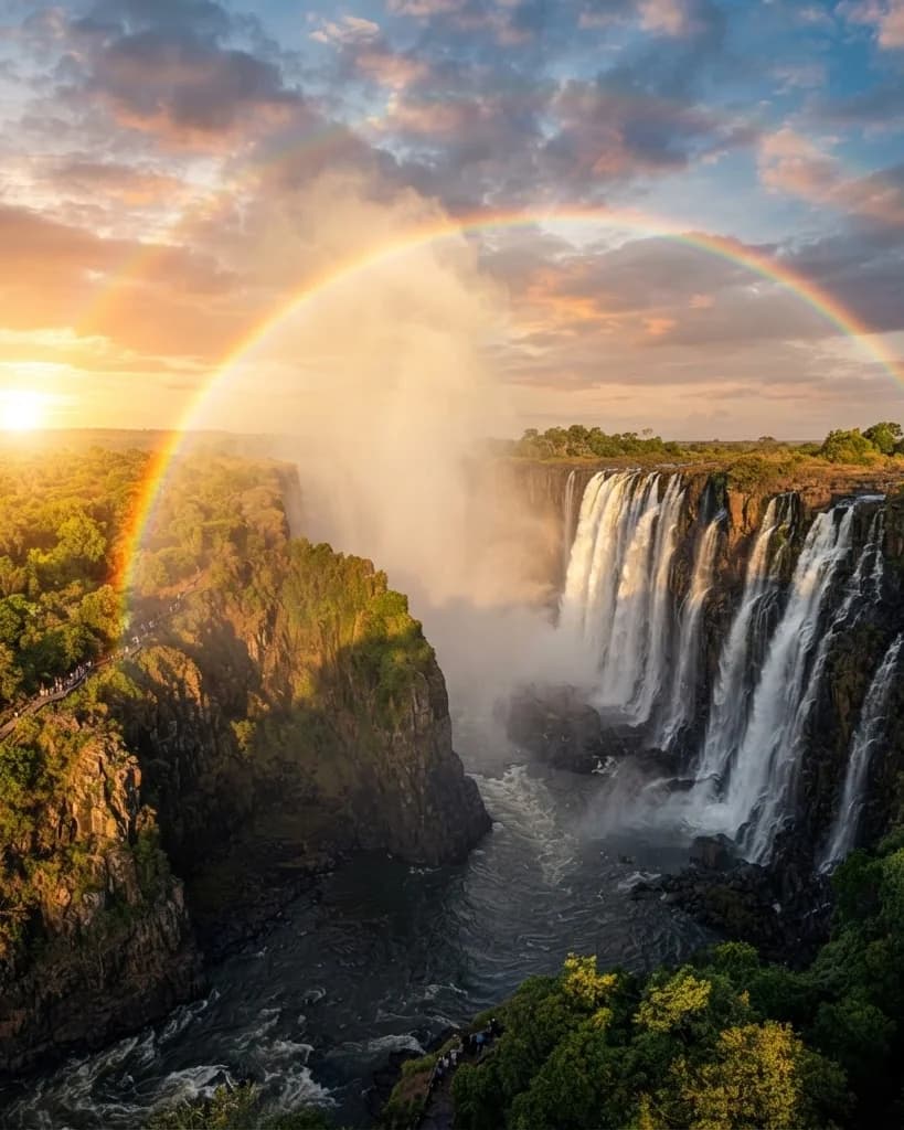 Zimbabwe visa — apply online with VisitsVisa