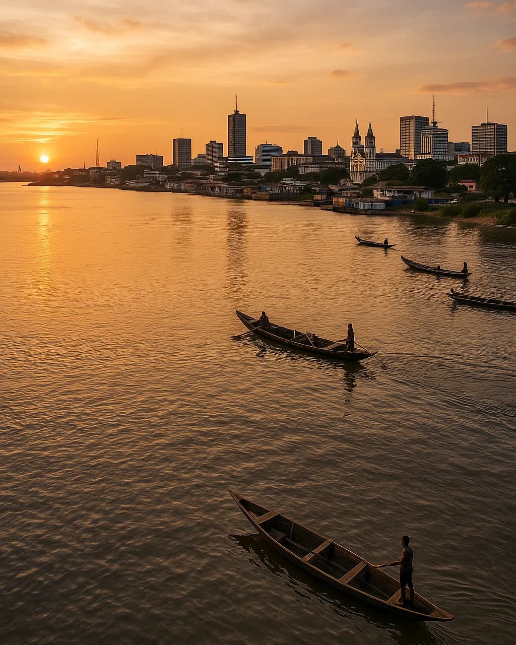 Republic of the Congo visa — apply online with VisitsVisa