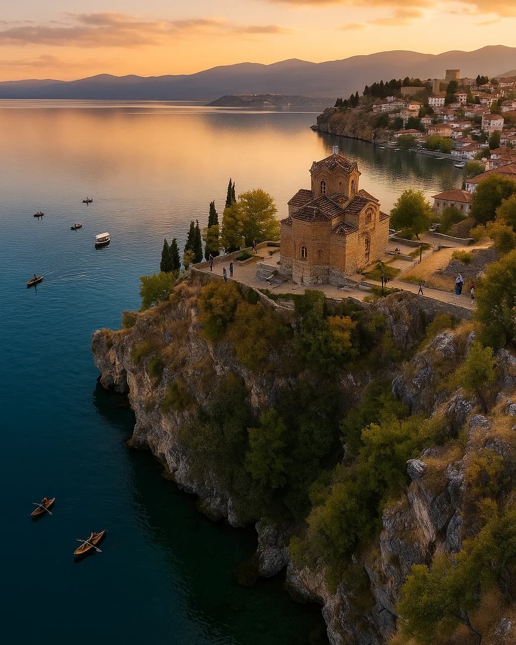 North Macedonia visa — apply online with VisitsVisa