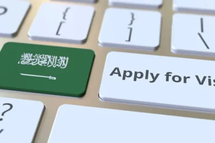 Apply For Saudi Arabia Visa