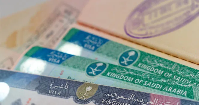 Saudi Arabia Visa Fees