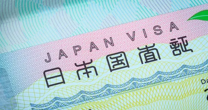 How to apply Japan visa