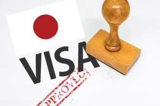 How to apply for Japan Visa from India