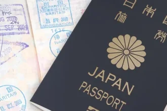 Visas in Japan