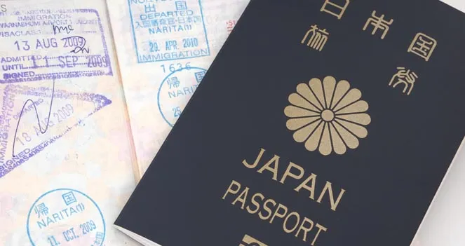 Visas in Japan