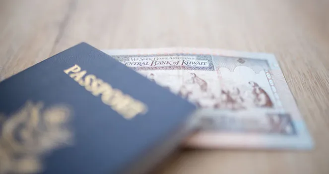 Kuwait Visa Fees and Processing Time