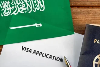 Saudi Visit visa