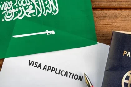 Saudi Visit visa