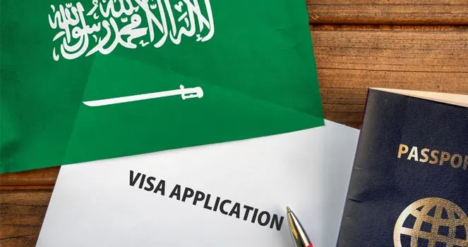 Saudi Visit visa