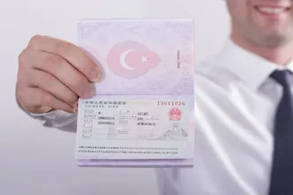 Types of Turkey visas