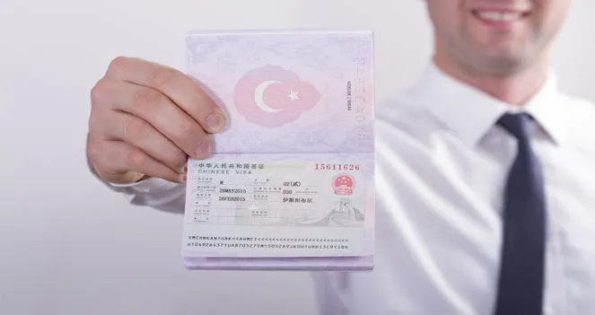 Types of Turkey visas