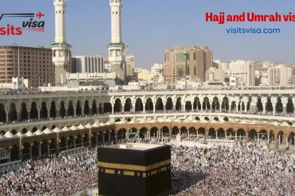 Hajj and Umrah visa