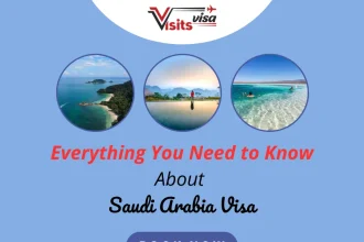 Saudi Arabia Visa