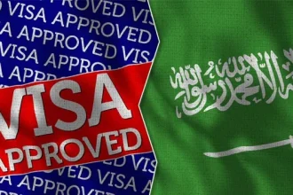 How to Apply for a Saudi Arabia Tourist Visa Online