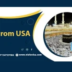 Can I Go For Umrah From USA