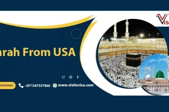 Can I Go For Umrah From USA