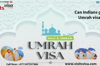 Can Indians get Umrah visa?