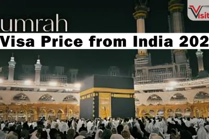 Umrah visa price 2024