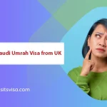 How to apply For Saudi Umrah Visa from UK