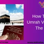 How to get an Umrah visa from UK