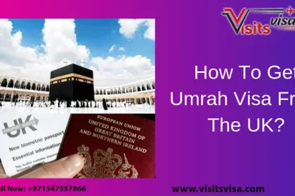 How to get an Umrah visa from UK