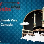 How to get an umrah visa from canada?