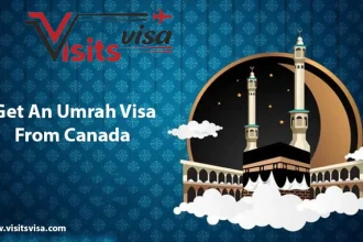 How to get an umrah visa from canada?