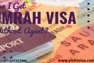 How to get umrah visa from india without agent