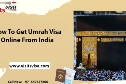 How to get umrah visa online from india