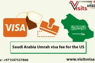 Saudi Arabia Umrah visa fee for the US