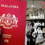 Saudi Umrah visa from Malaysia